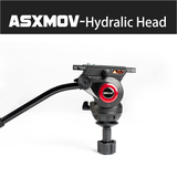 ASXMOV-TP760  Fluid Head
